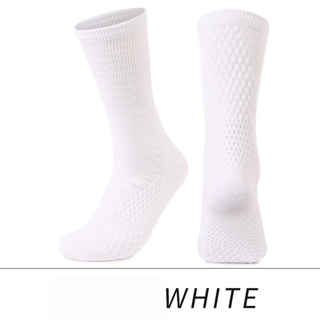 Men's basketball socks LHMW002
