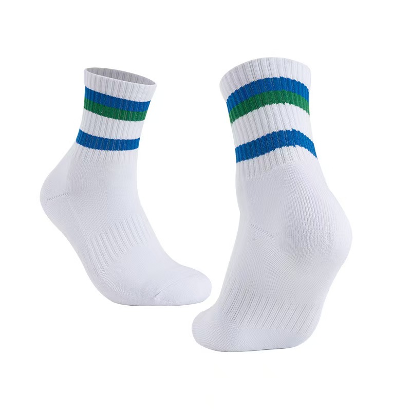 Men's badminton socks LHMW005 OEM