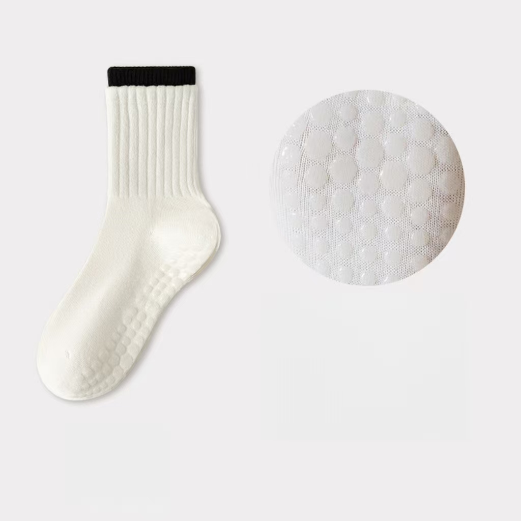 Women's yoga socks LHNW003 OEM