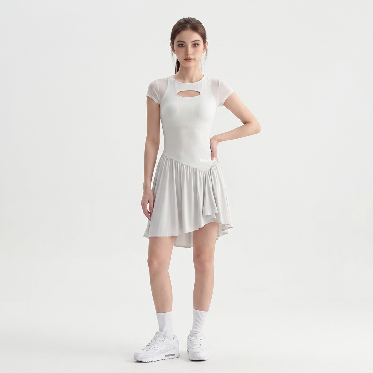 Women's Tennis Dress LHNQ103