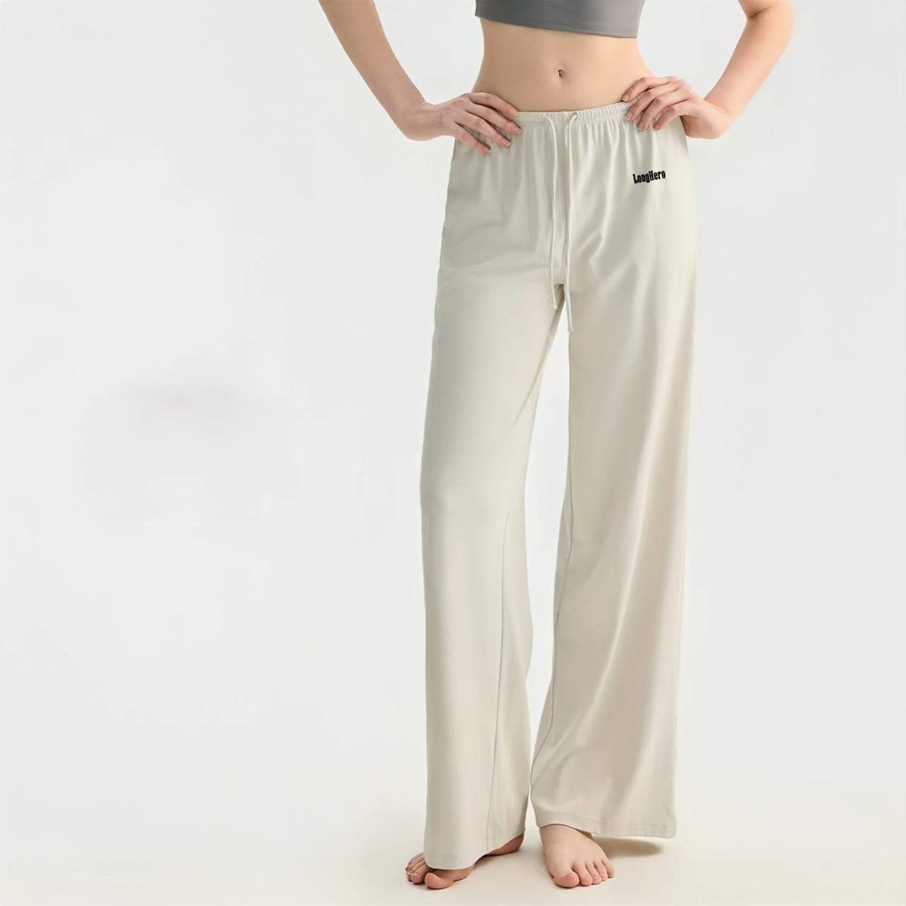 LHNB012 wide leg pants