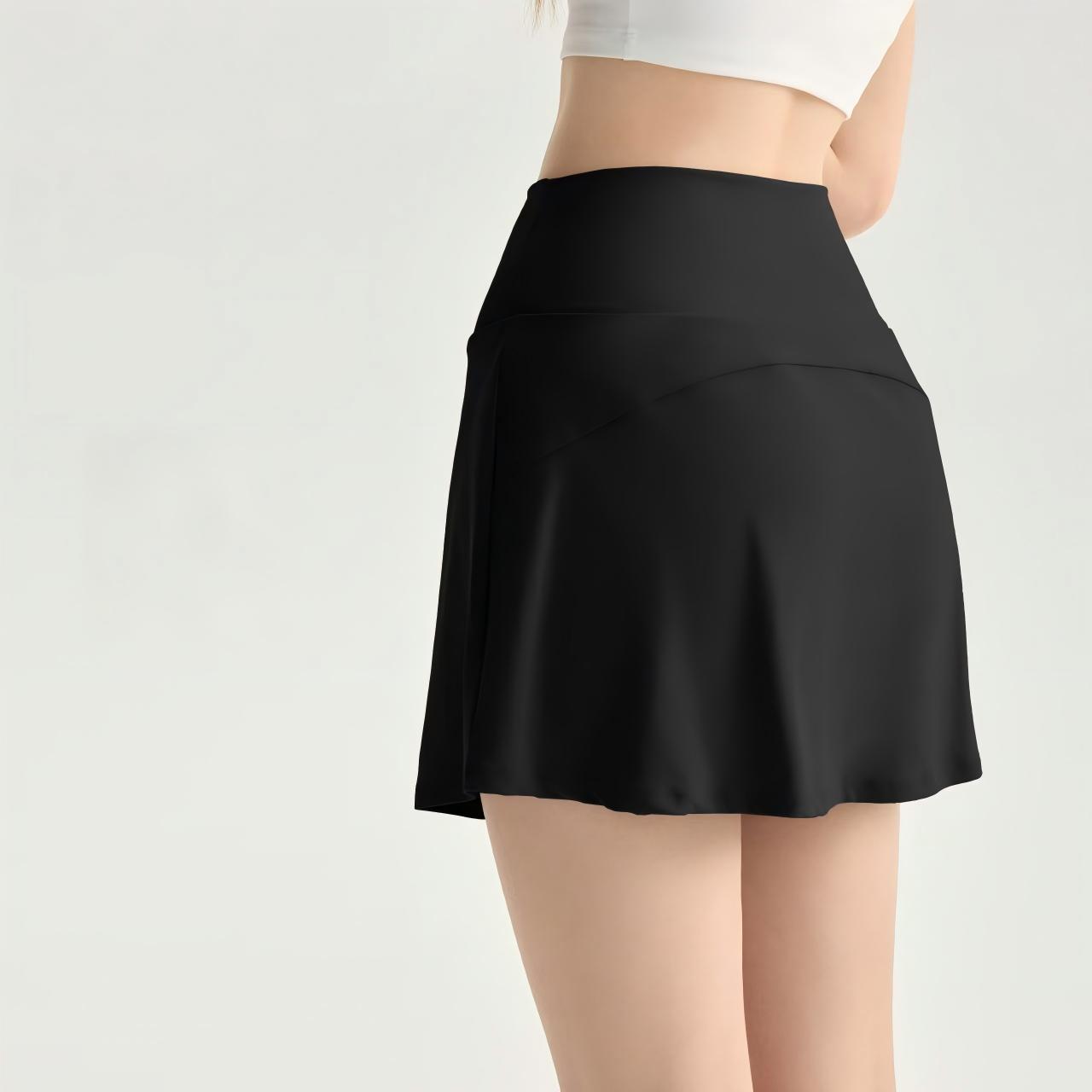 Sports short skirt LHNQ107