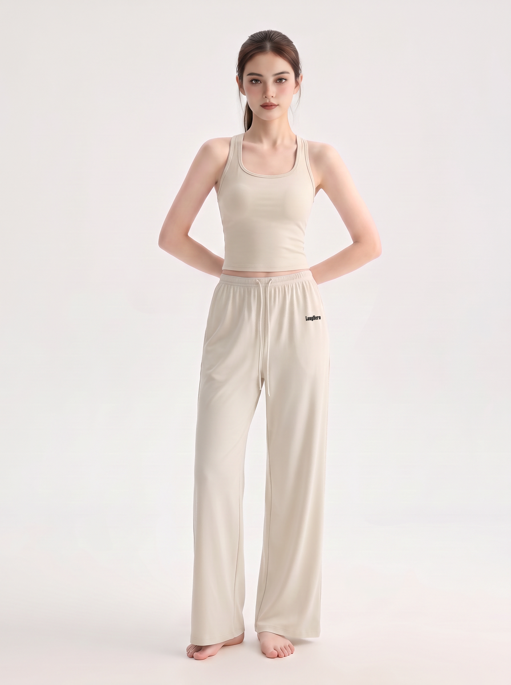 LHNB012 tank top set